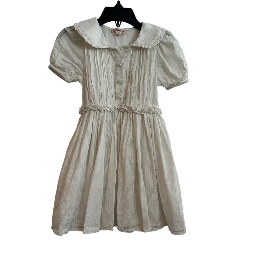 Ivy City Co white dress
